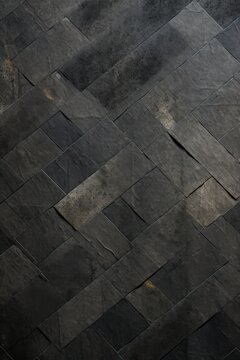 Charcoal paterned carpet texture © GalleryGlider