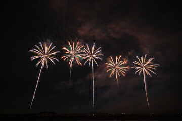 利根川花火大会