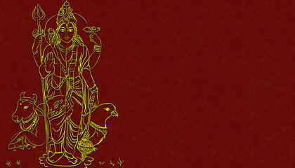 emergence of Vishnu and Shiva as major deities in Hinduism indeed gained prominence in the post-Upanishadic era, particularly during the Puranic period