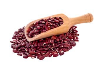 azuki beans , red beans transparent png