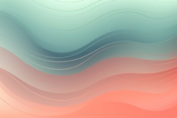 lightsteelblue, lightcoral, darkolivegreen gradient soft pastel line pattern vector illustration