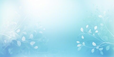 lightsteelblue soft pastel gradient modern background with a thin barely noticeable floral