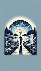 Generative AI Starting a new life