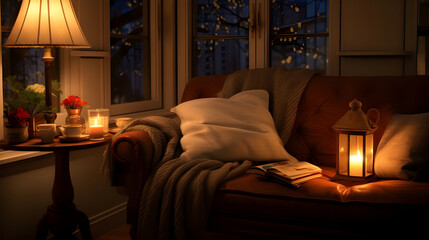 living room interior