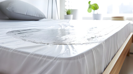 waterproof mattress protector 