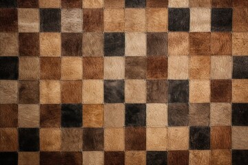 square checkered carpet texture, rug texture