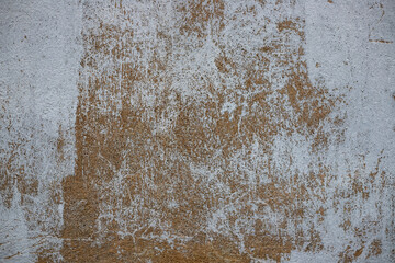 Urban Palimpsest: Layers of Time in Wall Paint
