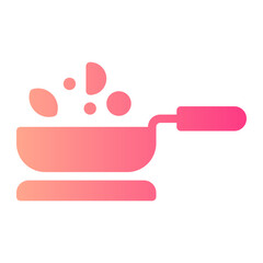 wok gradient icon