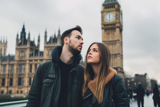 Couple's Getaway near London's Big Ben