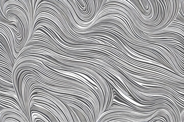 seamless pattern with feathers