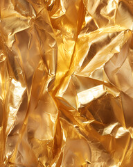gold foil seamless background 