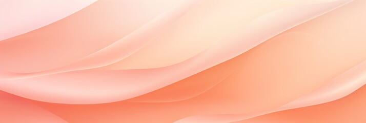 peach white gradient background soft pastel seamless clean texture
