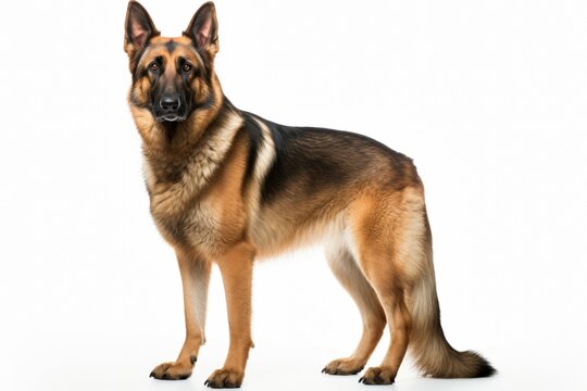 German Shepherd Dog Clipart