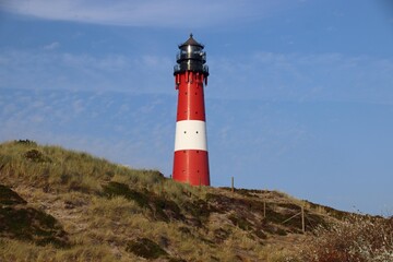 Nordsee, Leuchtturm