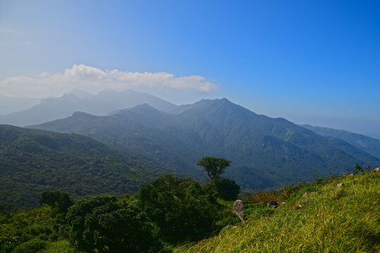 Breath taking scenic beauty in Riverston Sri Lanka - Landscape photography.