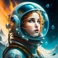 Kosmonautka