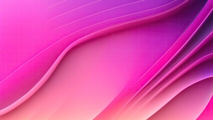 Pink brown pink blue color Big Neon Waves gradient background
