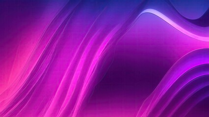 Purple brown pink blue color Big Neon Waves gradient background