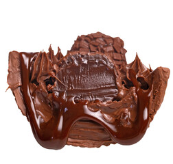 Brazilian gourmet easter egg concept