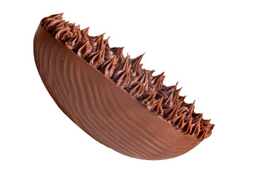 Brazilian gourmet easter egg concept