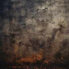 Obraz na płótnie Canvas dark abstract photography backdrop texture generated AI