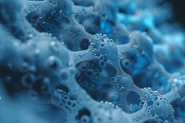 Infinite Dimensions: Abstract Molecule Model Unveils Scientific Realms