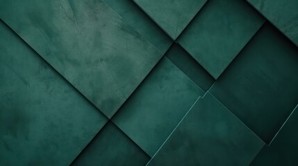 minimalism background with green jade color, modern and best quality green backdrop - obrazy, fototapety, plakaty