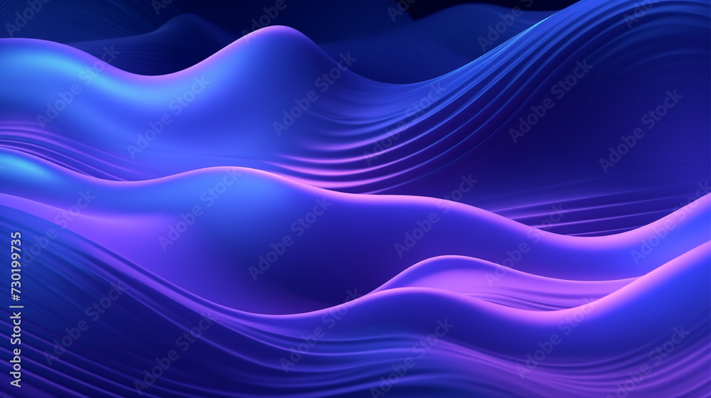 Poster illuminate your projects with dynamic abstract light patterns in unreal engine 5 style.