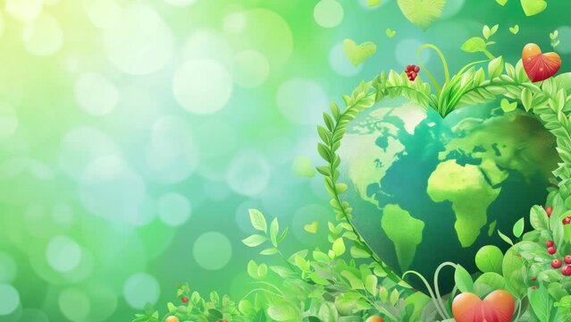 world health day concept with copy space