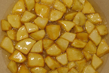 chips in a bowl