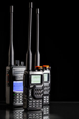 Walkie-talkie - Two-way radios