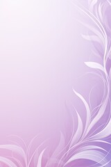 violet soft pastel gradient modern background with a thin barely noticeable floral ornament background