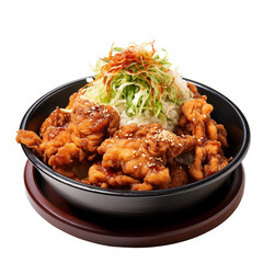 Spicy tomato-glazed chicken wings, perfect for a finger-licking lunch or dinner