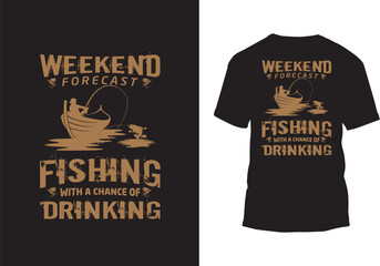 Cool fishing t shirt designs