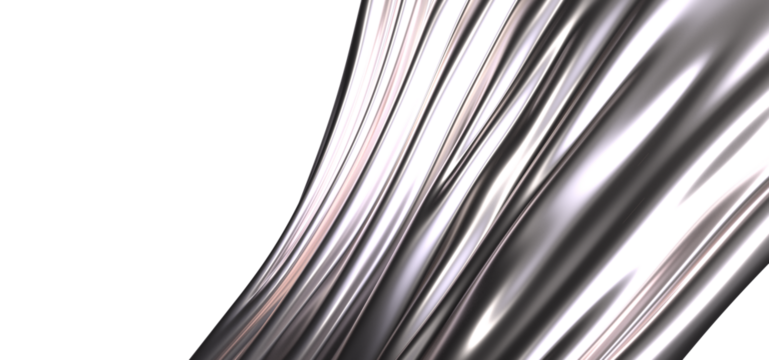 Contemporary Allure: Brushed Metal Plate Background for Trendy Artwork