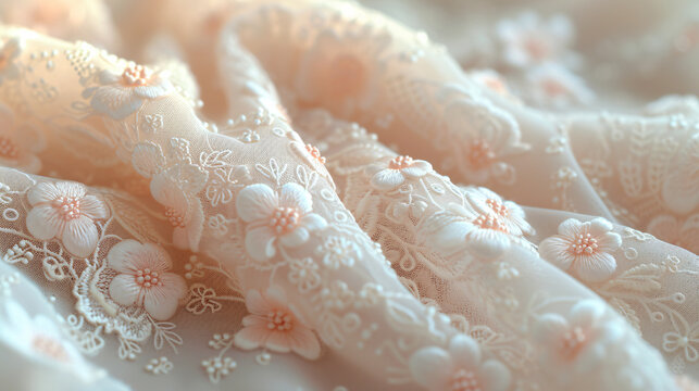 Wedding Dress Detail