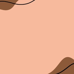 abstract background illustration for wallpaper, decoration  