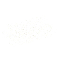 White Glitter. White Sparkle Confetti. Shiny Glittering Dust For Design