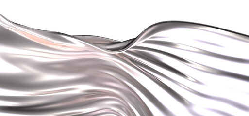 Obraz premium Contemporary Allure: Brushed Metal Plate Background for Trendy Artwork