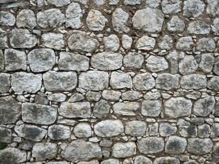 House stones ivi plants Bay   mountains Montenegro Kotor city