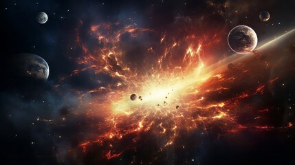 Star birth, the creation of new celestial objects