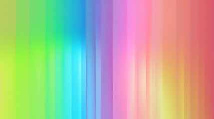 Background: Rainbow hues that fade beautifully. Create a soothing and luxurious canvas.