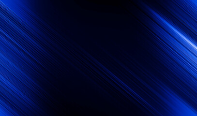 abstract blue and black are light pattern with the gradient is the with floor wall metal texture soft tech diagonal background black dark clean modern.