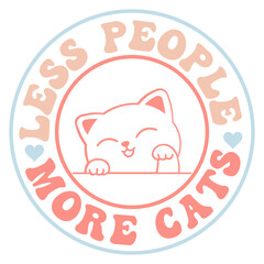 Sassy Retro SVG Design