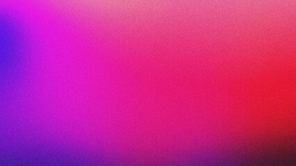 abstract background with colorful gradations with a rough and blurry texture