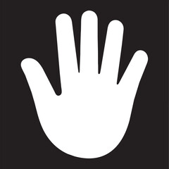 hand, icon