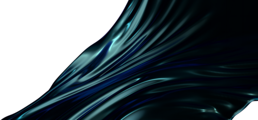 Dot blue wave light screen gradient texture background. Abstract ai technology