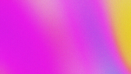 abstract background with colorful gradations with a rough and blurry texture