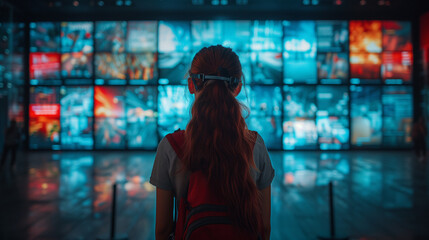 Obraz premium Social Proof and Popularity Signals: Using AI to Manipulate Visibility and Engagement Metrics for Influencing Public Perception