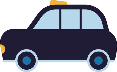 English cab - London icons series